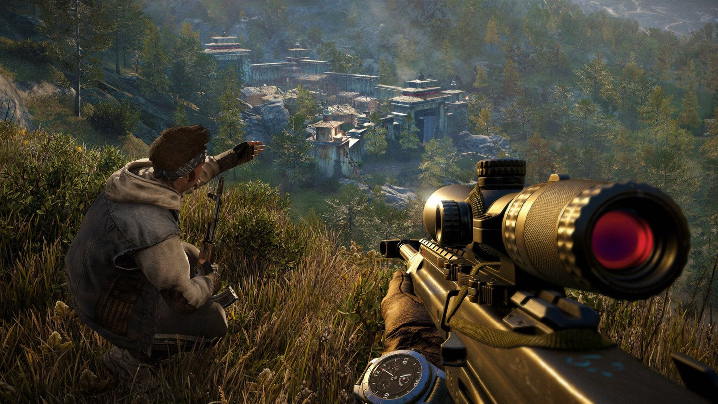 Far Cry 4 - PlayStation 4 Standard Edition