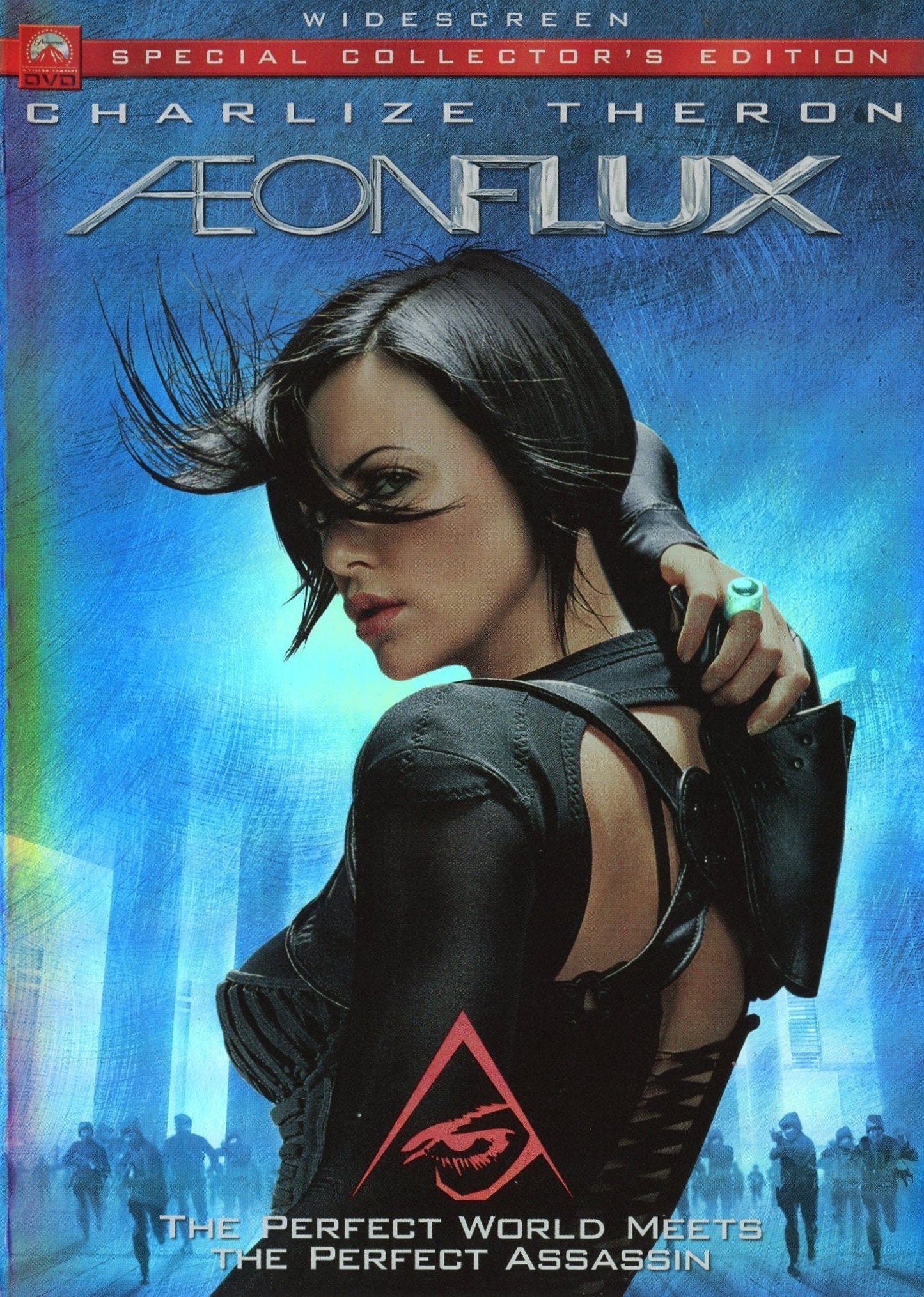 Aeon Flux (Special Collector's Edition) - DVD (Used)