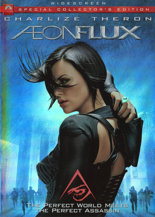 Aeon Flux (Special Collector's Edition) - DVD (Used)