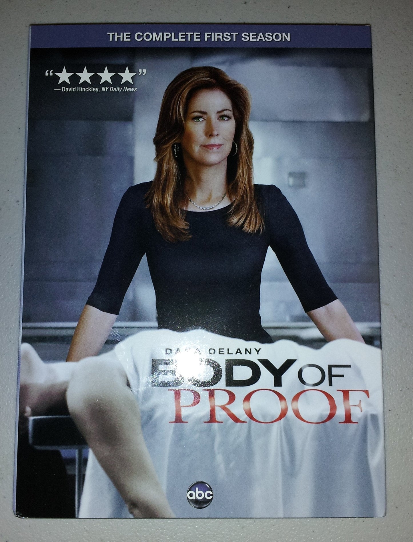 Body Of Proof: The Complete First Season - DVD (Used)