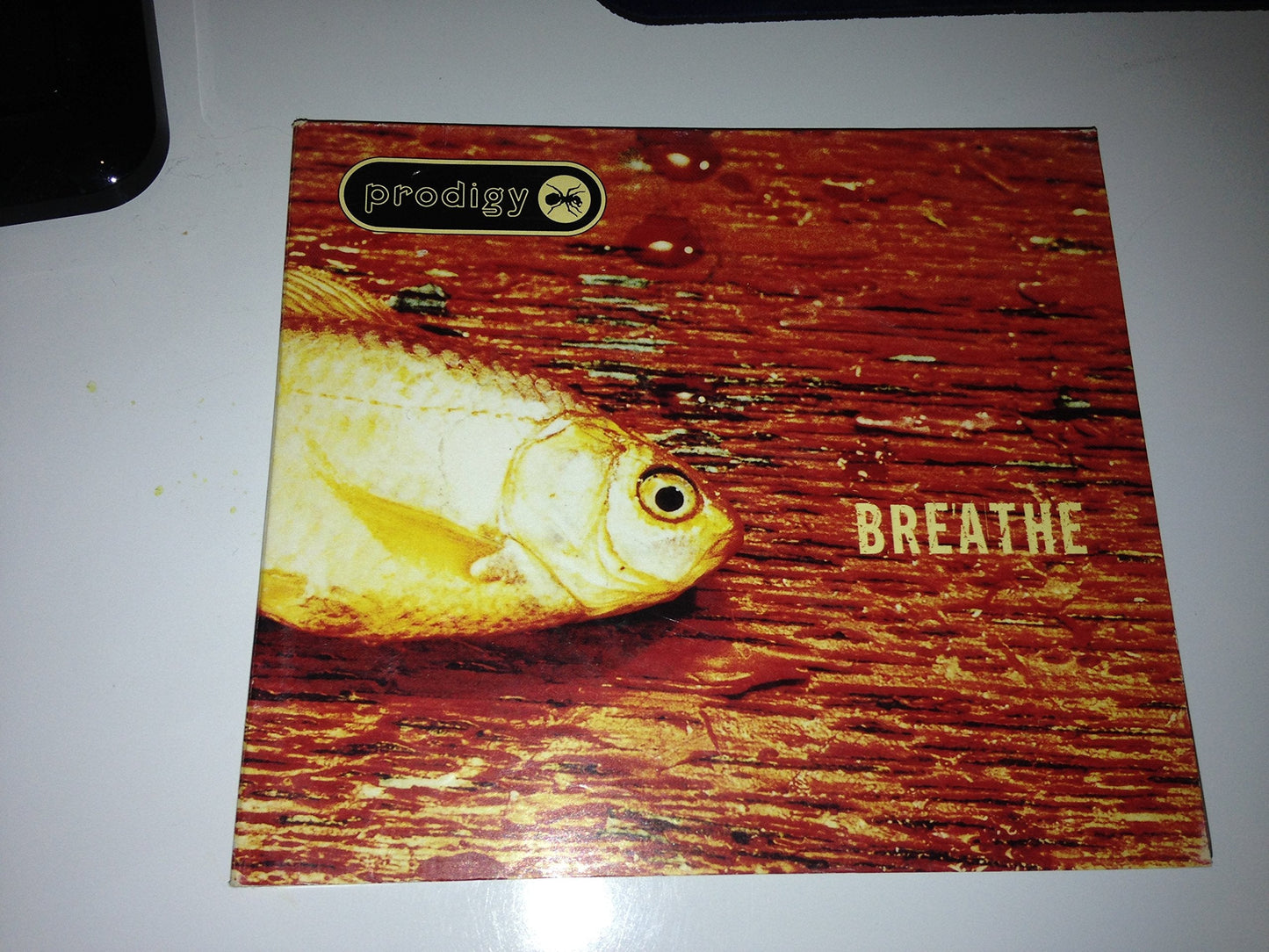 Prodigy / Breathe - CD (Used)