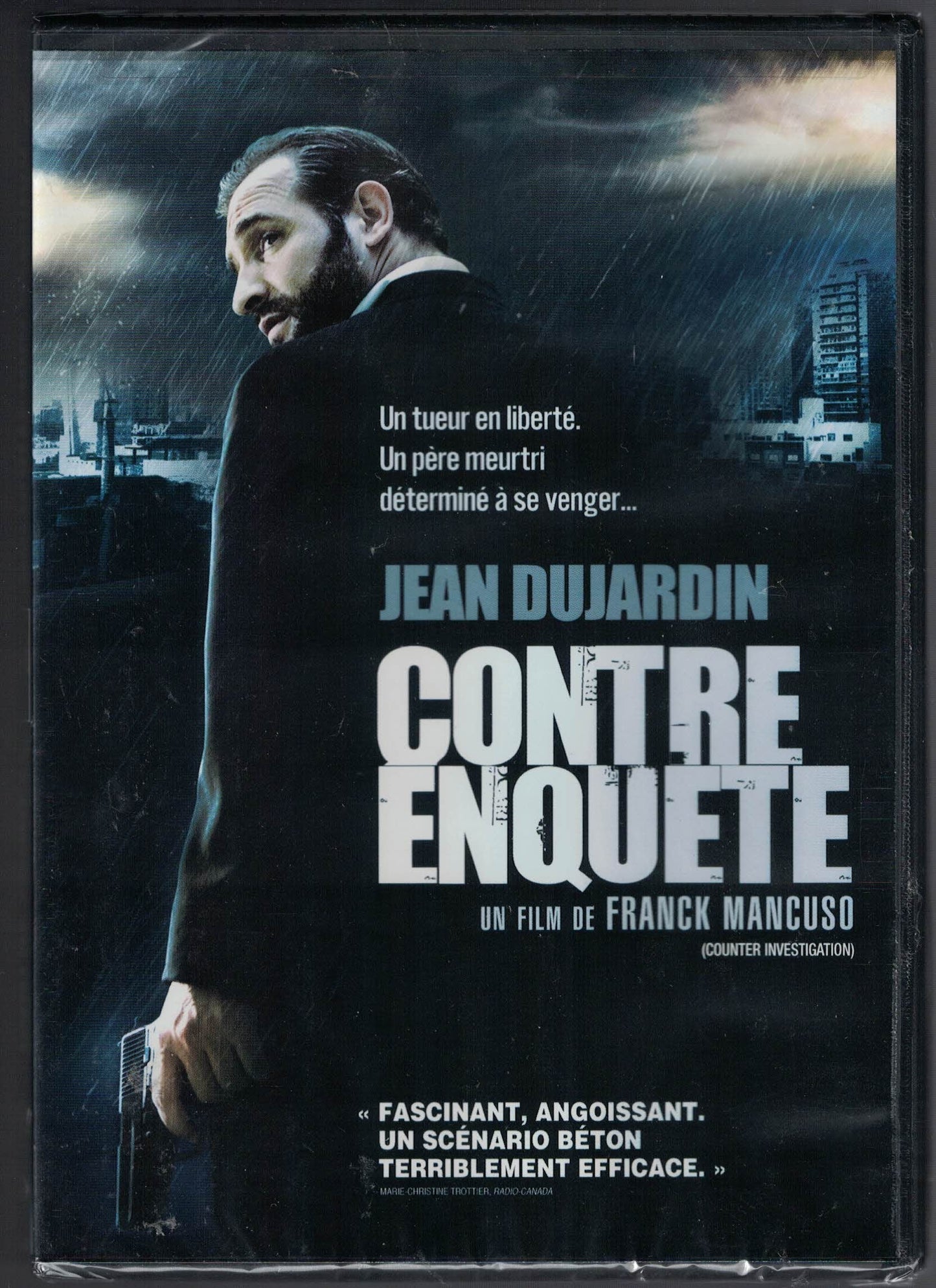 Contre-Enquête - DVD (Used)