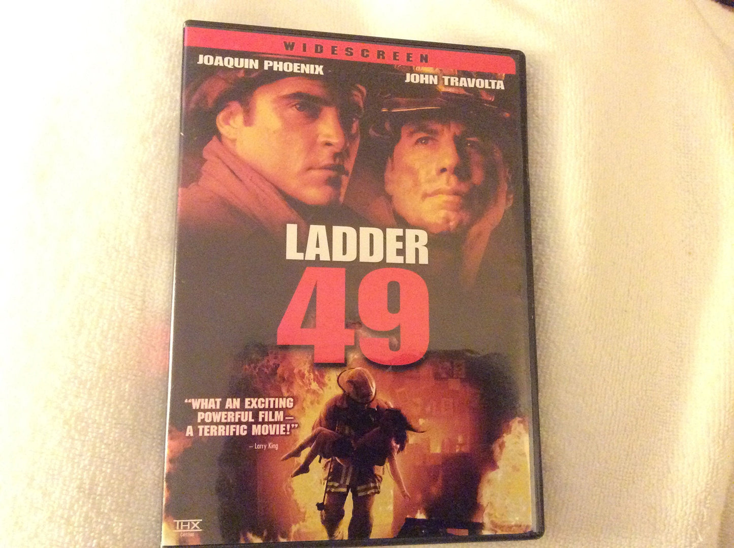 Ladder 49 (Widescreen) (Bilingual)