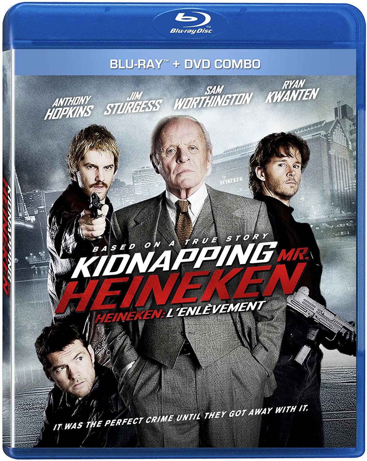 Kidnapping Mr. Heineken - Blu-Ray (Used)