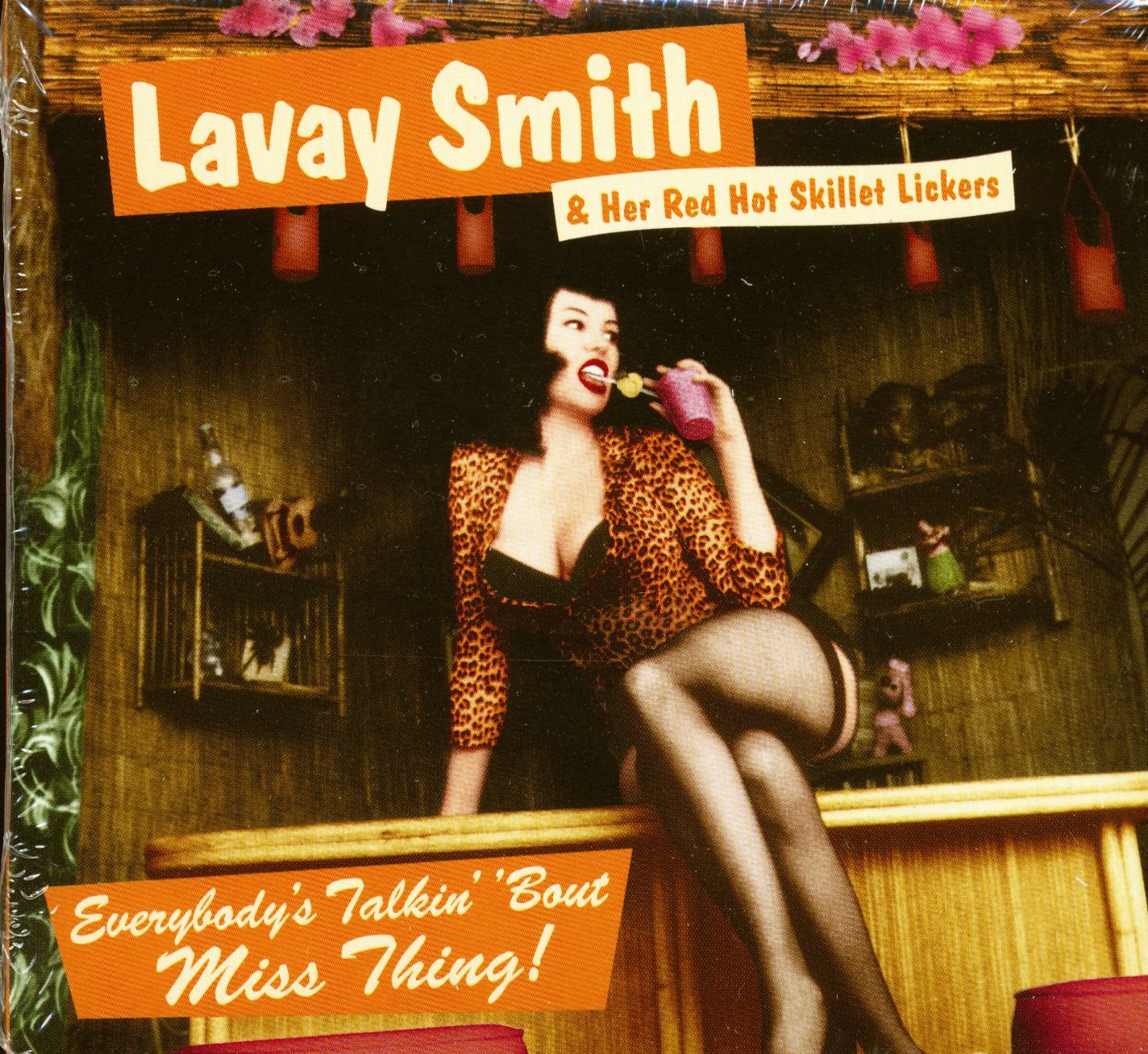 Everybody's Talkin Bout Miss Thing