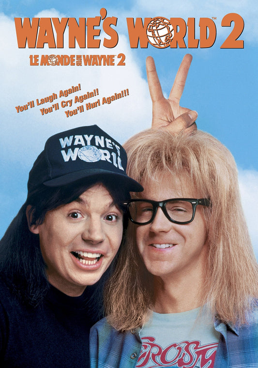 Wayne's World 2 - DVD