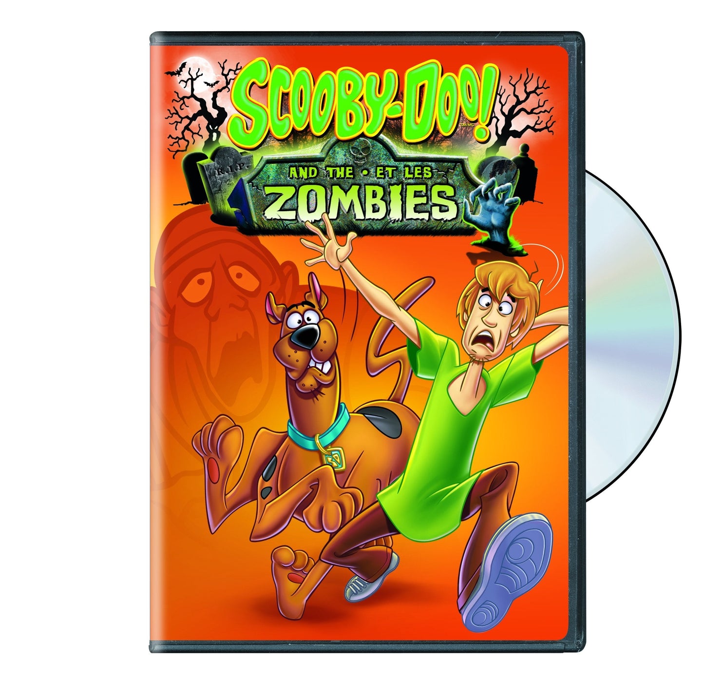 Scooby-Doo! and the Zombies (Bilingual)