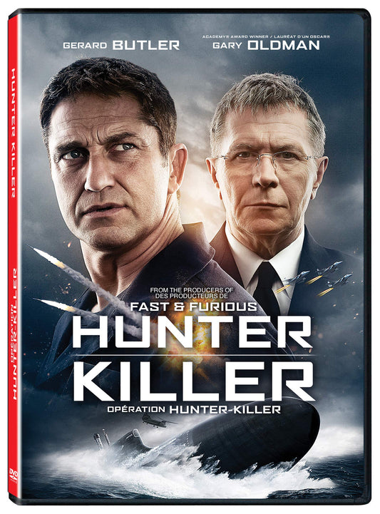 Hunter Killer - DVD (Used)