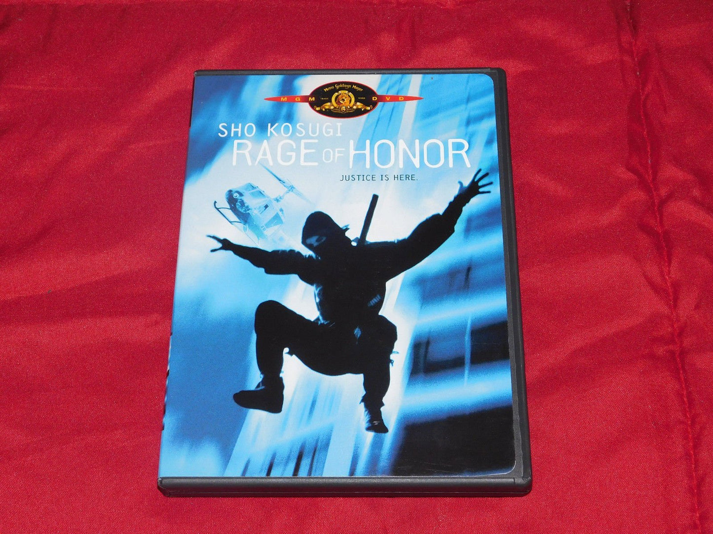 Rage of Honor (Sous-titres français) [Import]