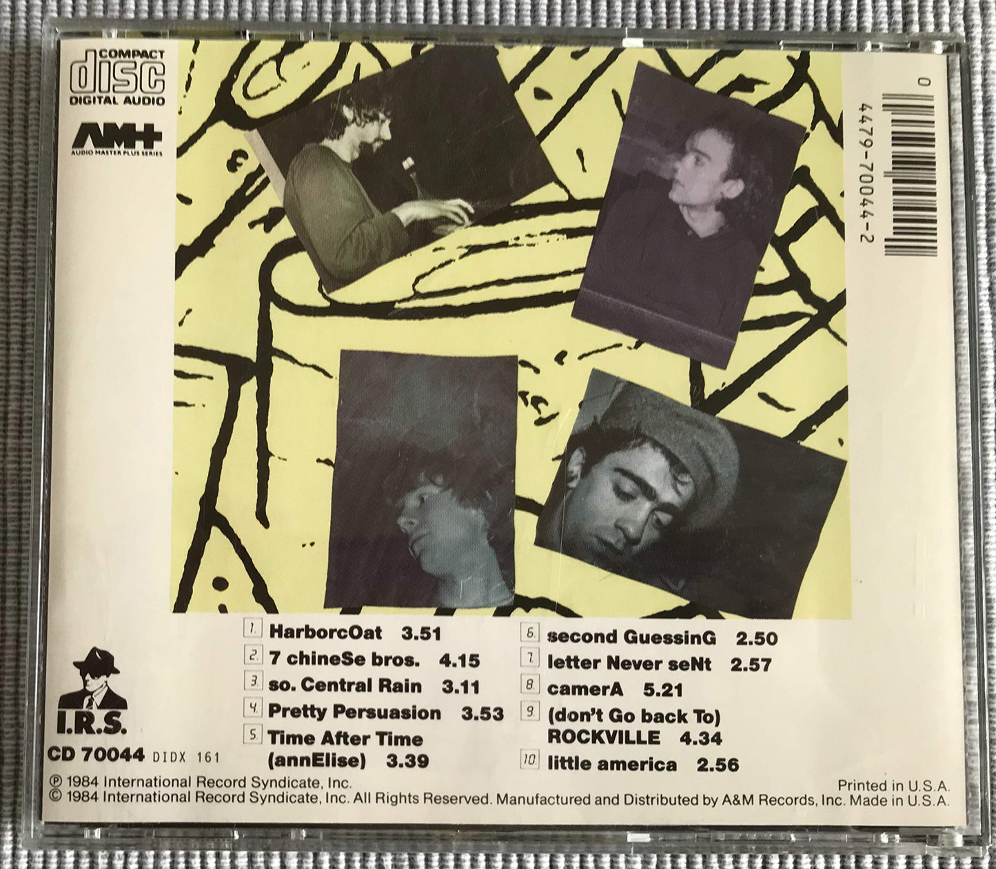 R.E.M. / Reckoning - CD (Used)