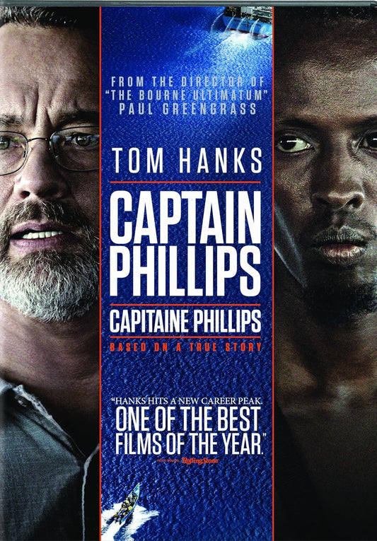 Captain Phillips - DVD (Used)