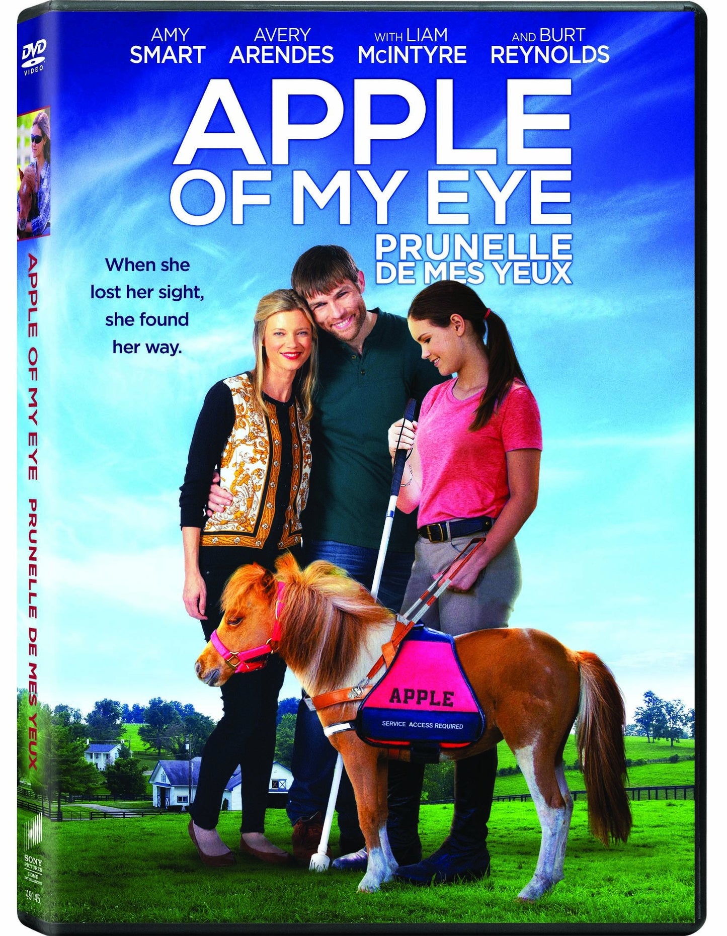 Apple of My Eye (Bilingual)