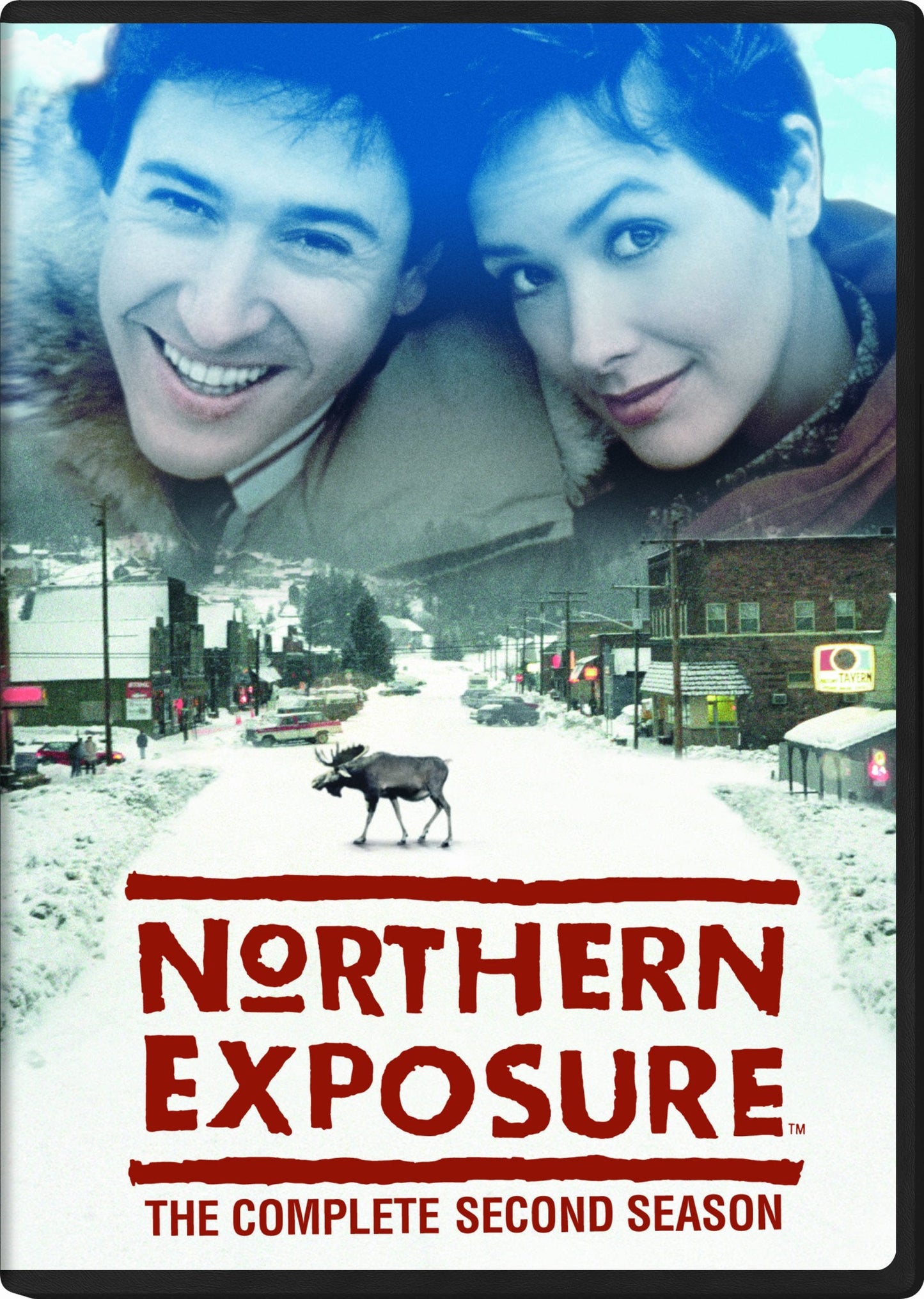 Northern Exposure: The Complete Second Season