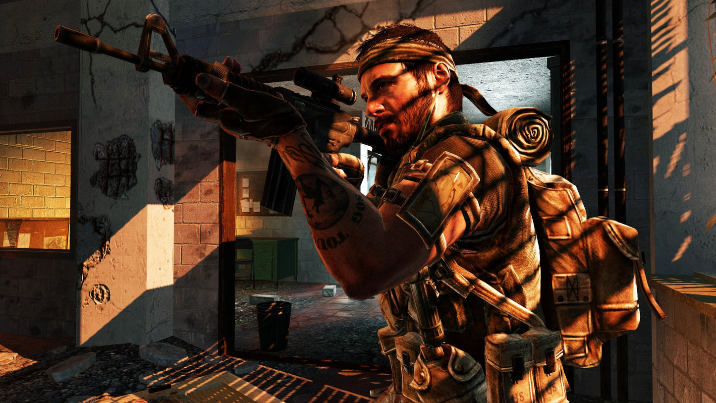 Call of Duty: Black Ops - Xbox 360 (Used)
