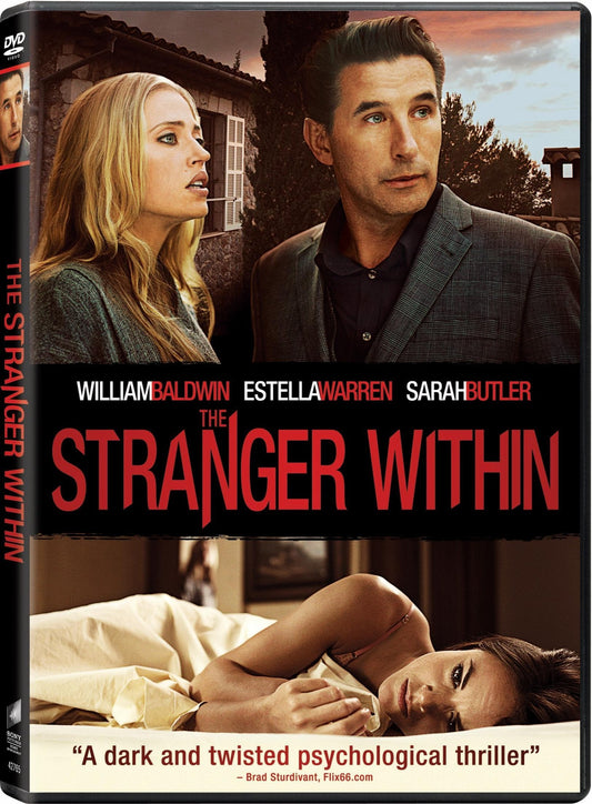 Stranger Within (Bilingual)