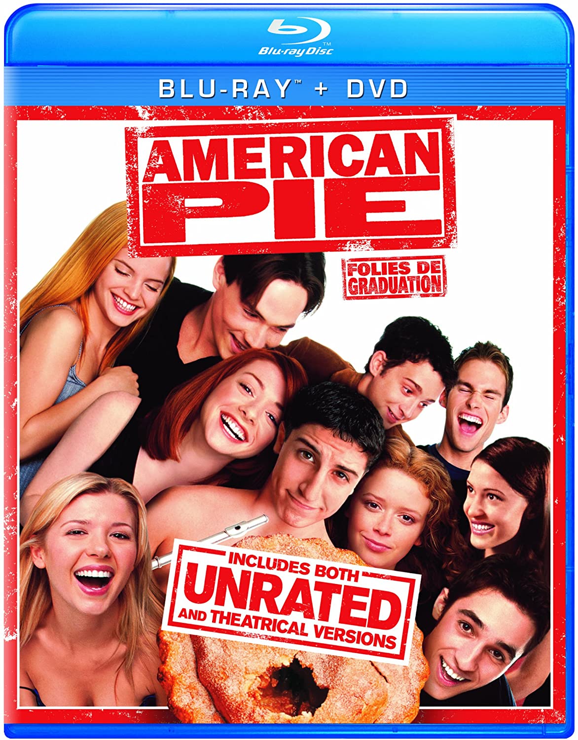 American Pie - Blu-Ray/DVD