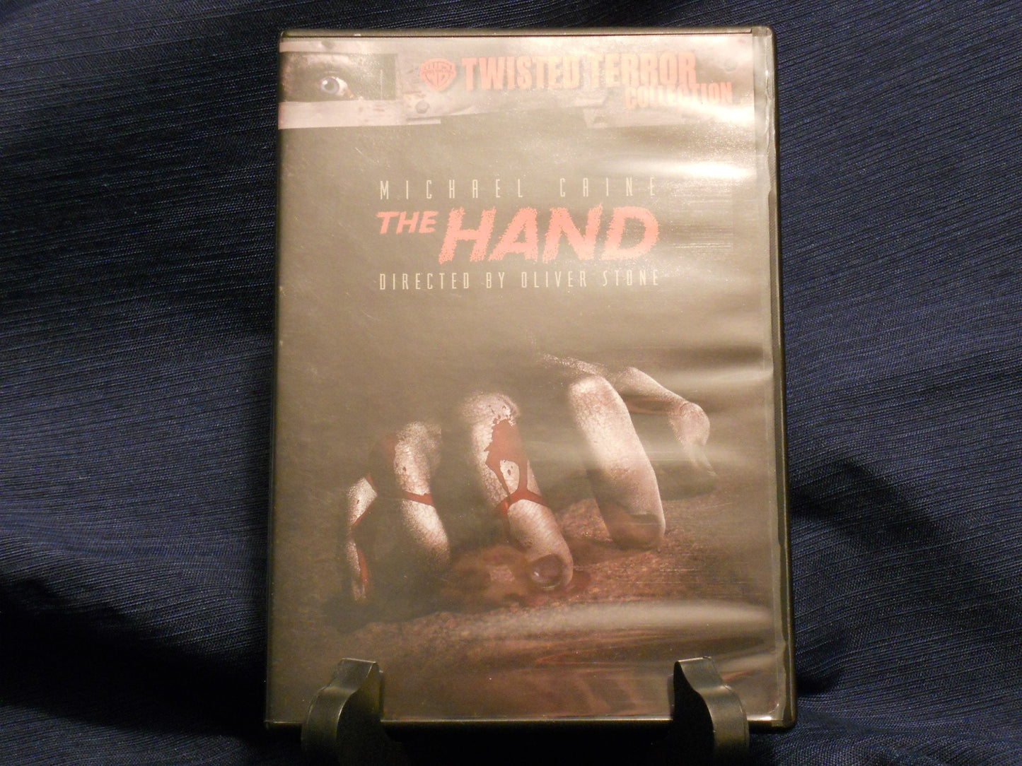 The Hand (1981) (Sous-titres français)