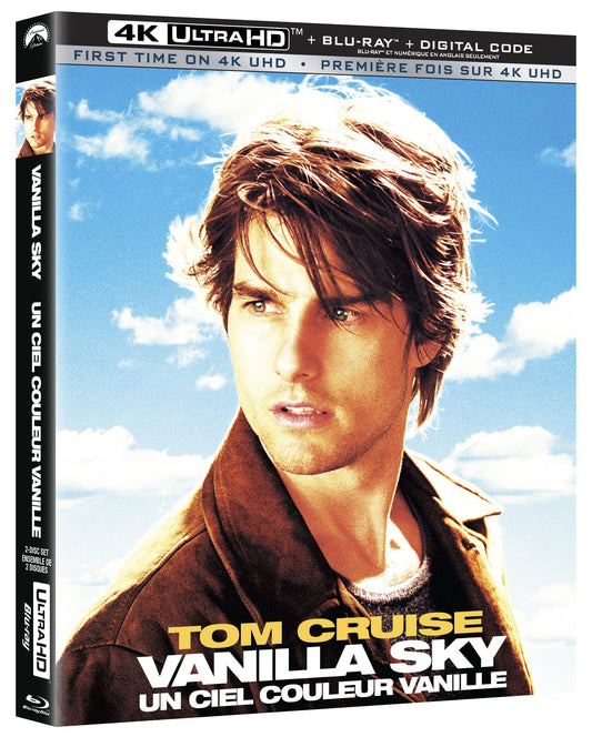 Vanilla Sky - 4K/Blu-ray/Digital Copy