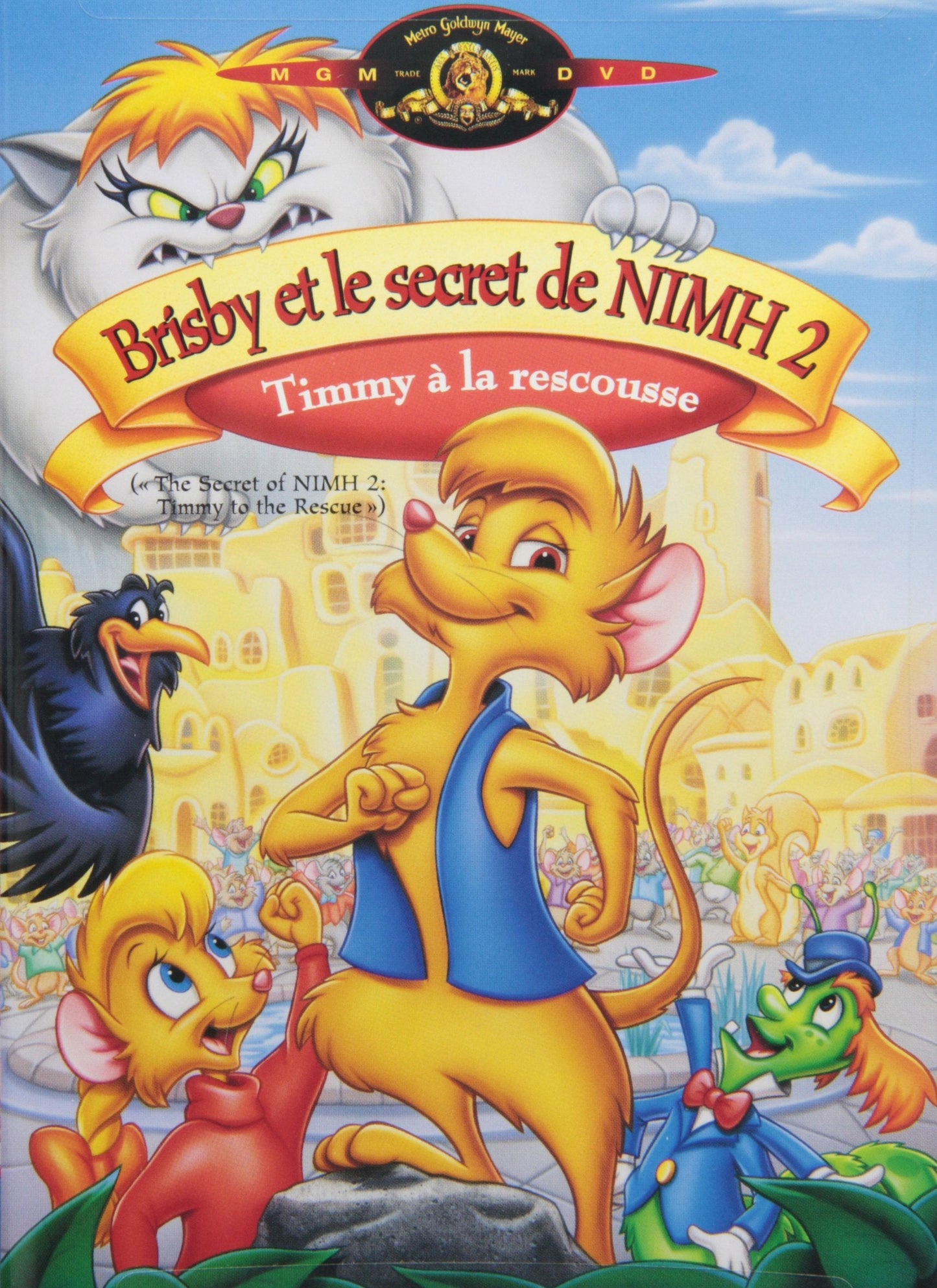 Secret of Nimh 2