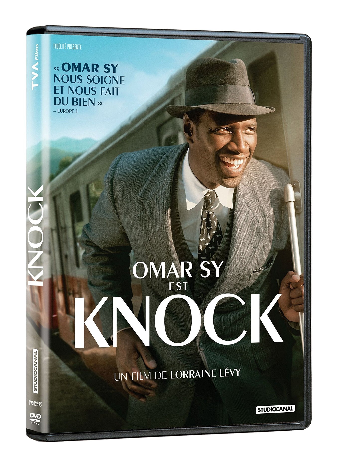 Knock - DVD (Used)