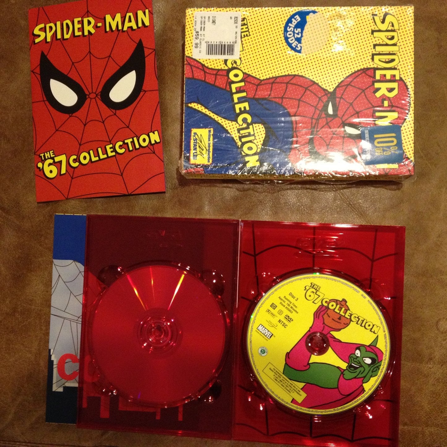 Spider-Man - The '67 Collection