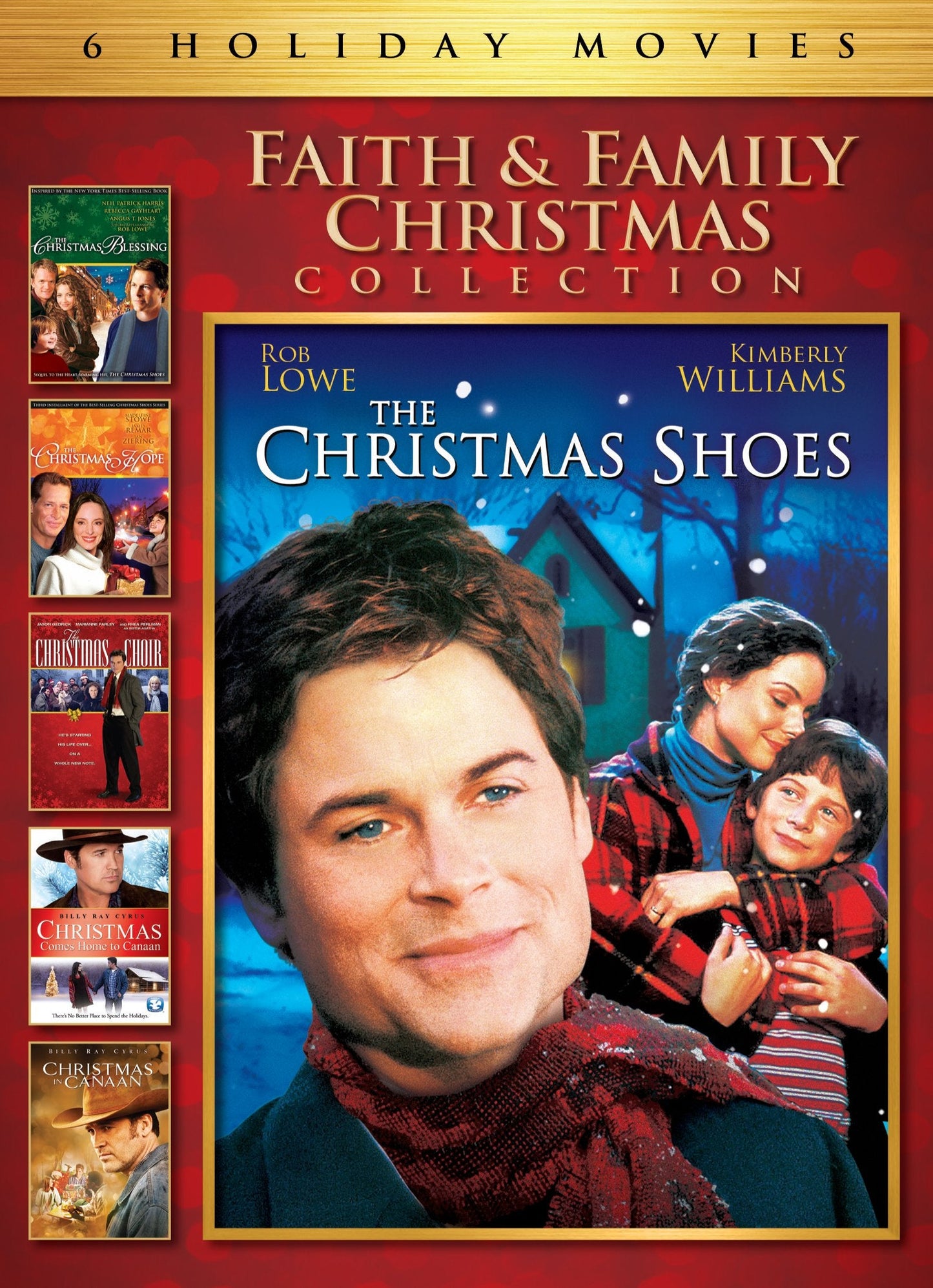 Faith & Family Christmas Collection [Import]