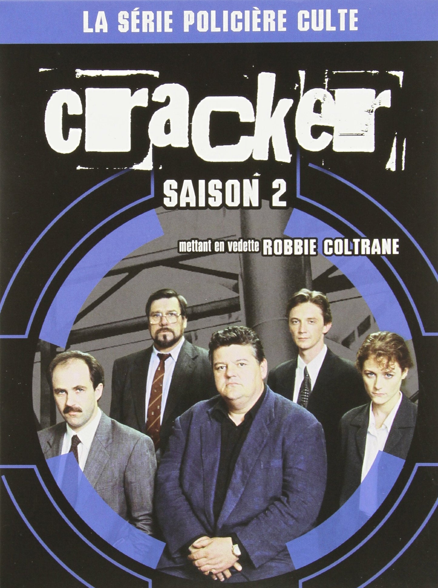 Cracker / Saison 2 - DVD
