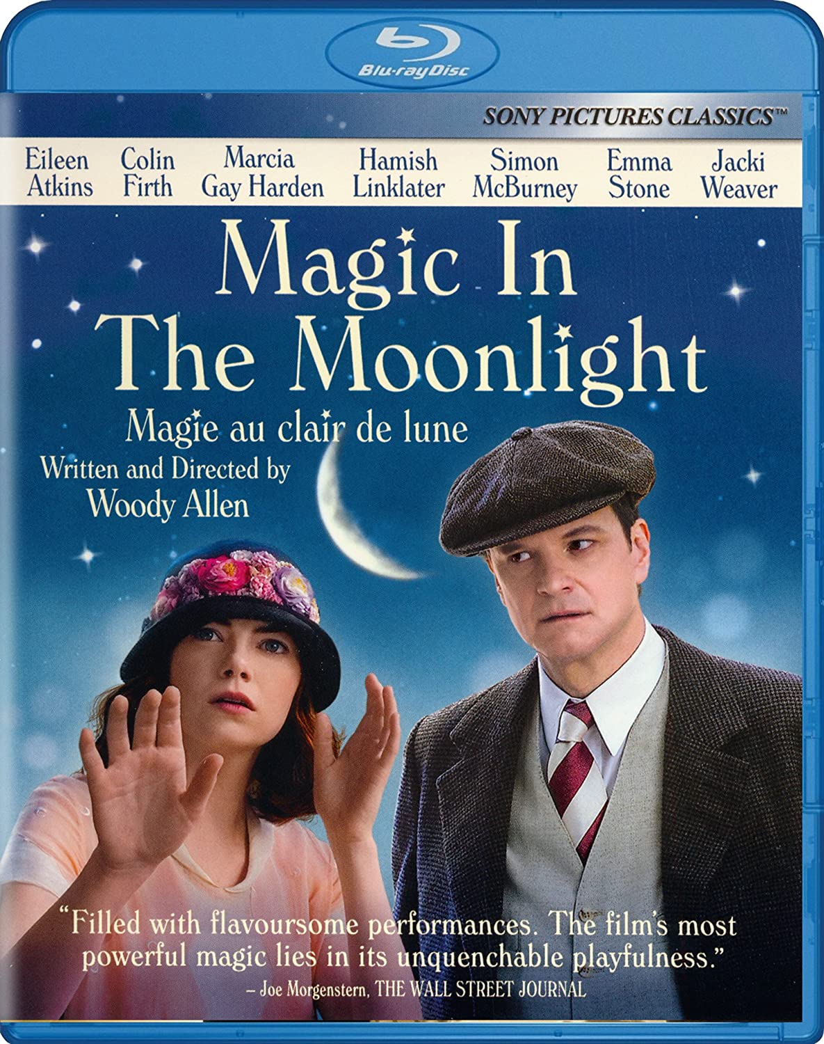 Magic in the Moonlight - Blu-Ray