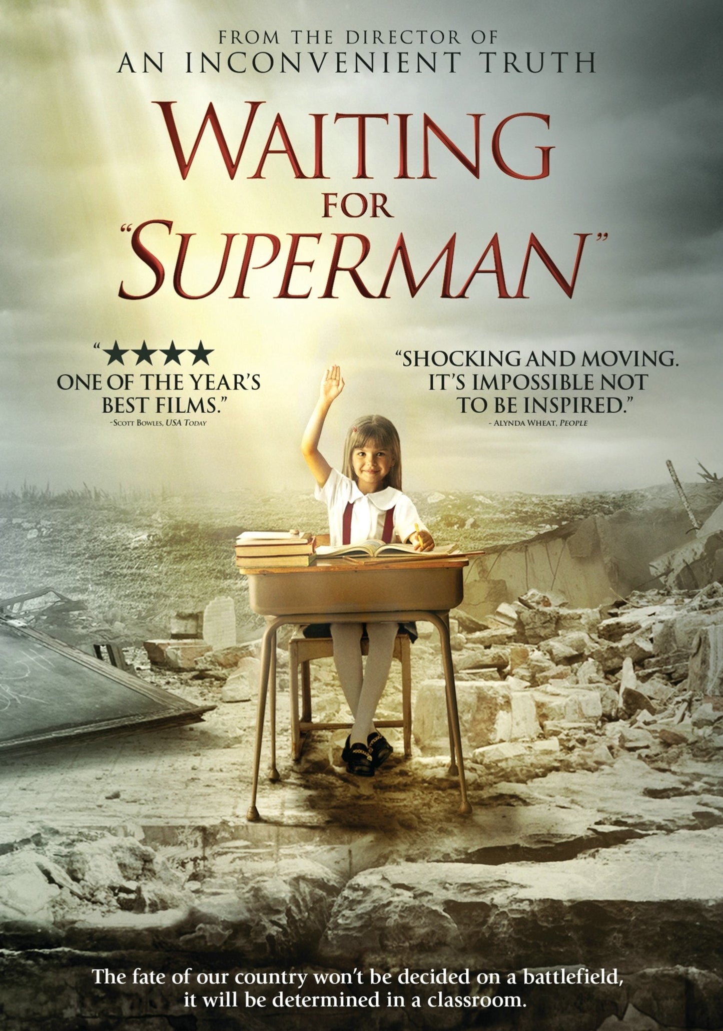 Waiting For "Superman" (Waiting For Superman)