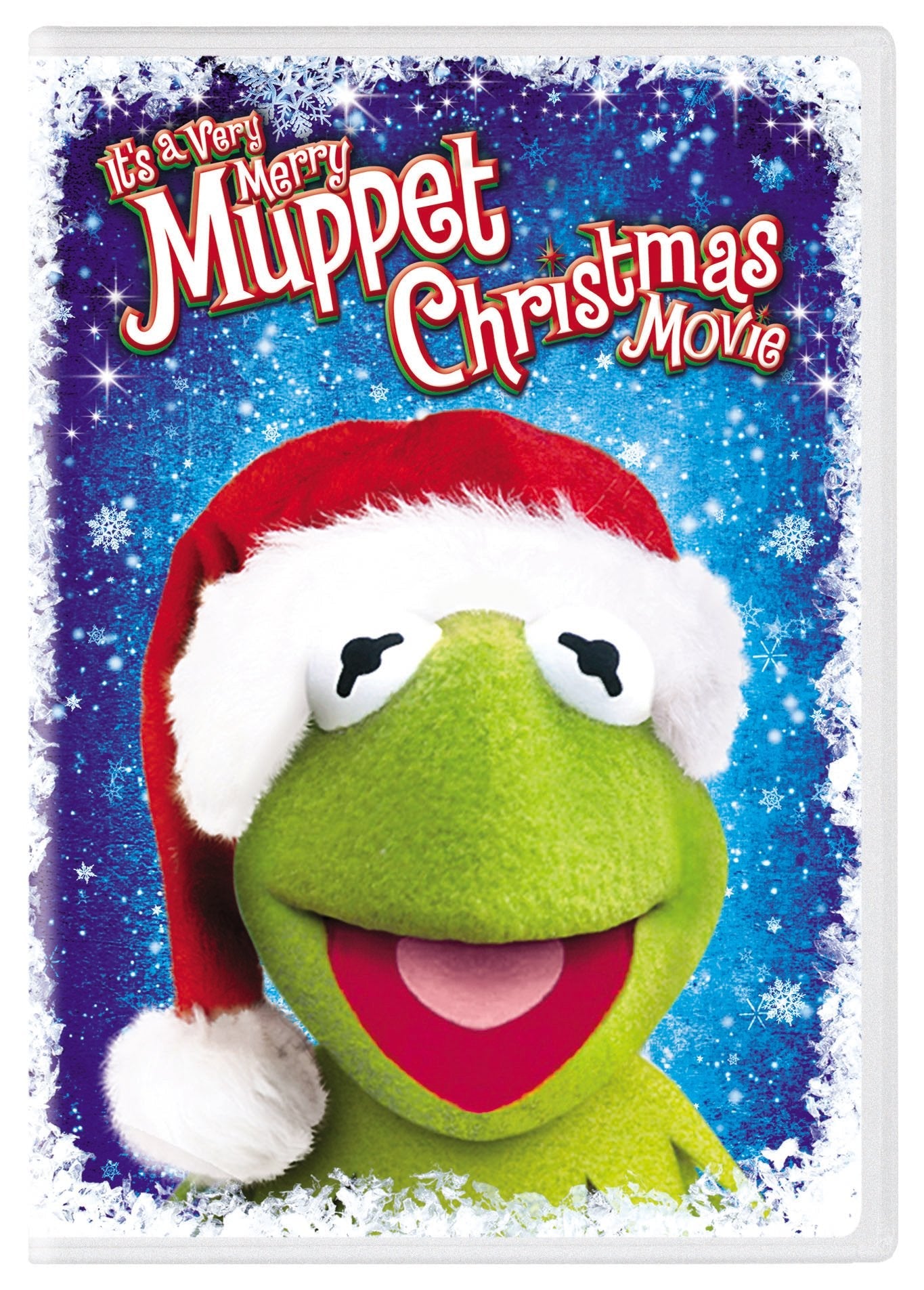 It's a Very Merry Muppet Christmas Movie: Merry Faces - DVD (Used)