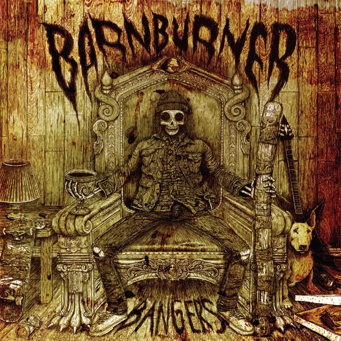 Barnburner's Bangers