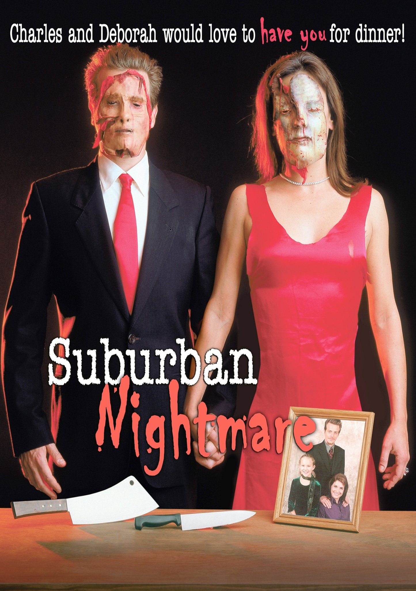 Suburban Nightmare [Import]