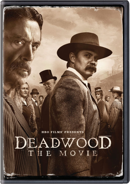 Deadwood: The Movie - DVD / Digital Version