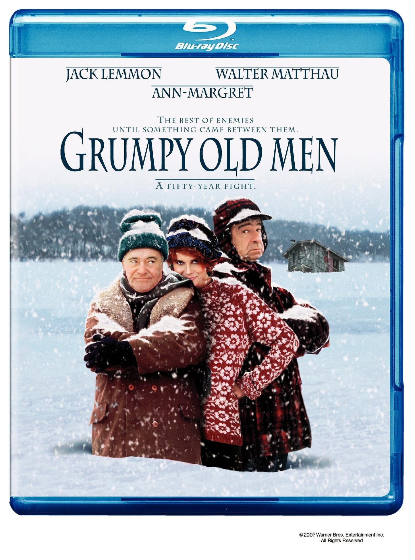 Grumpy Old Men - Blu-Ray (Used)