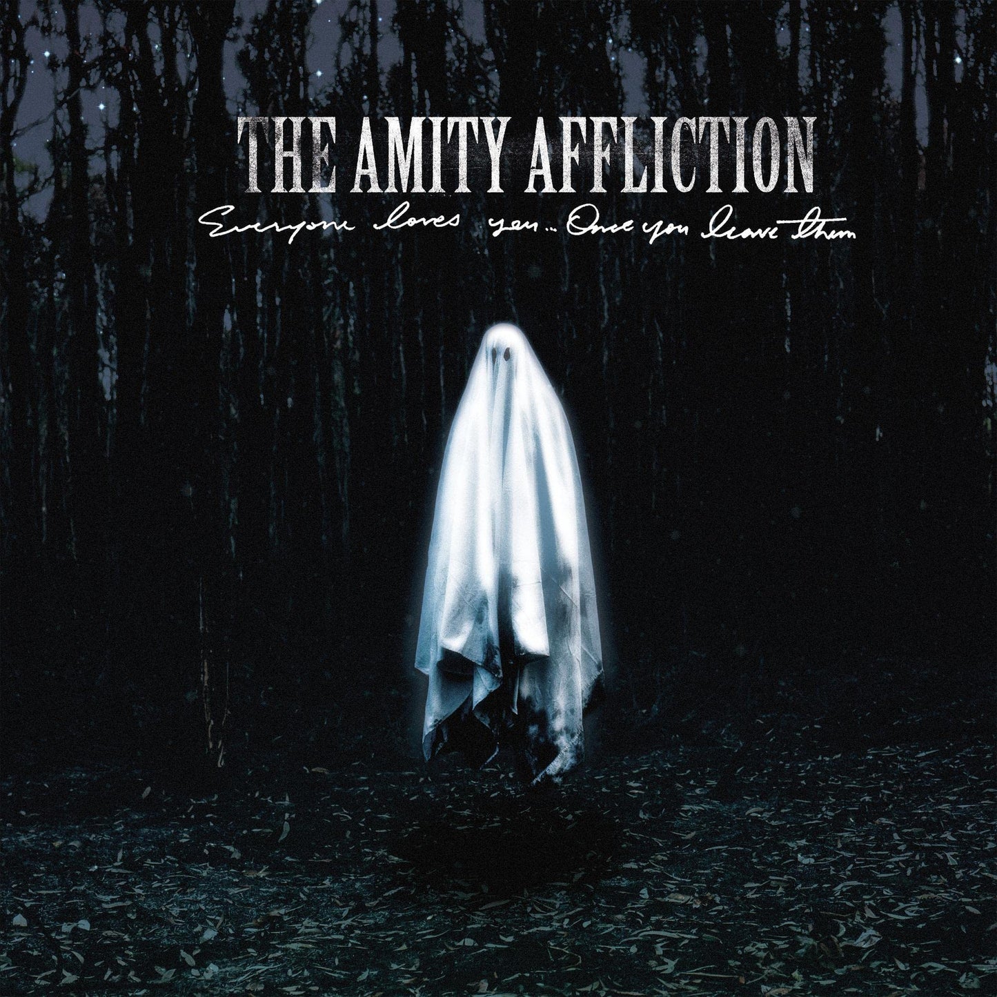 The Amity Affliction / Everyone Loves You... Once You Leave Them - CD