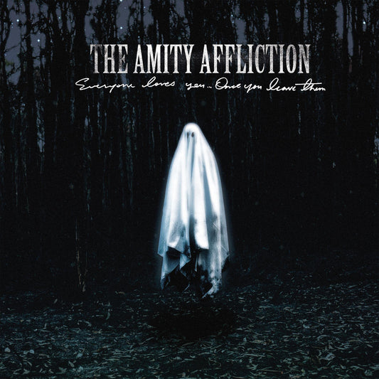 The Amity Affliction / Everyone Loves You... Once You Leave Them - CD