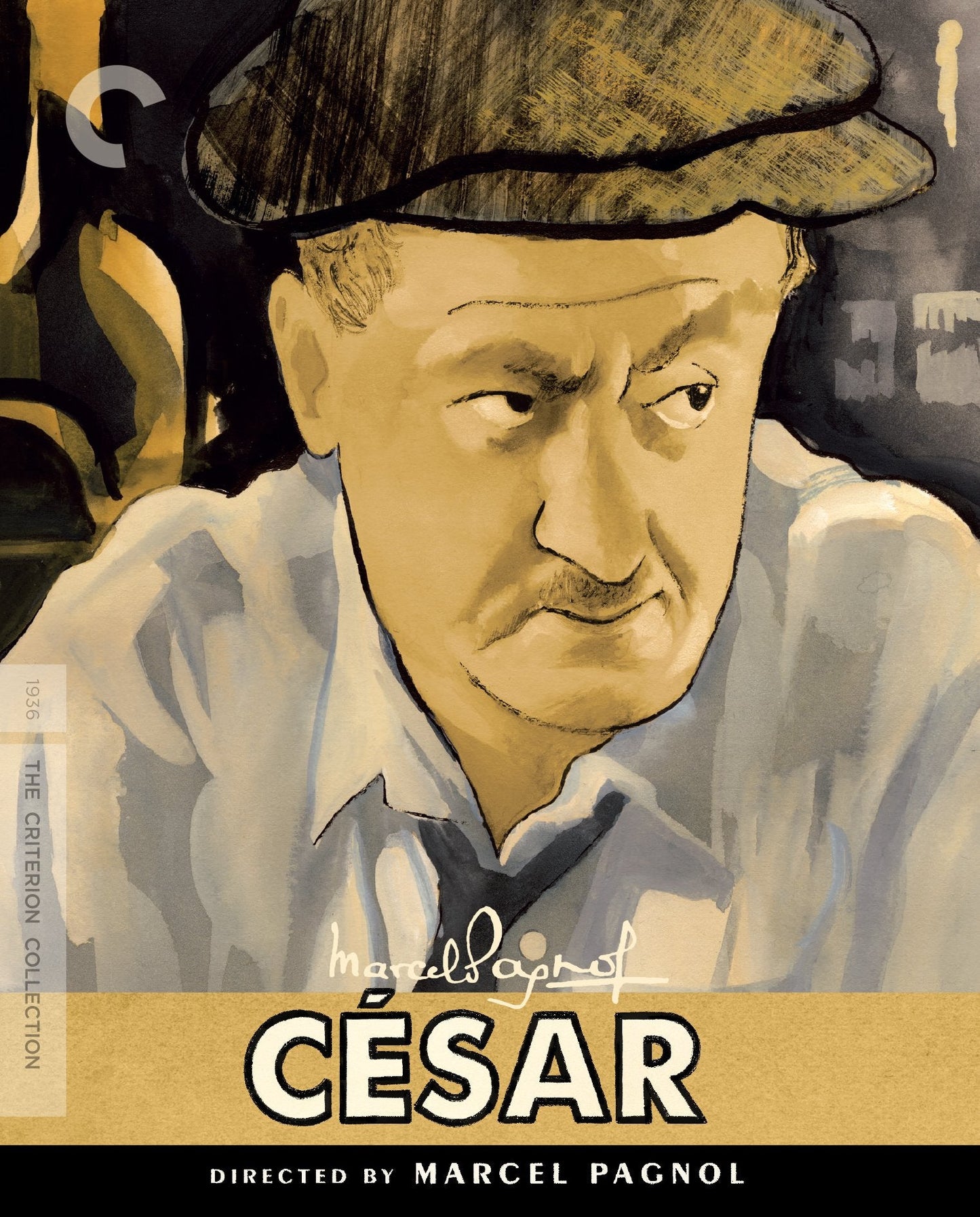The Marseille Trilogy [Marius, Fanny, César] [Blu-ray] (Version française)