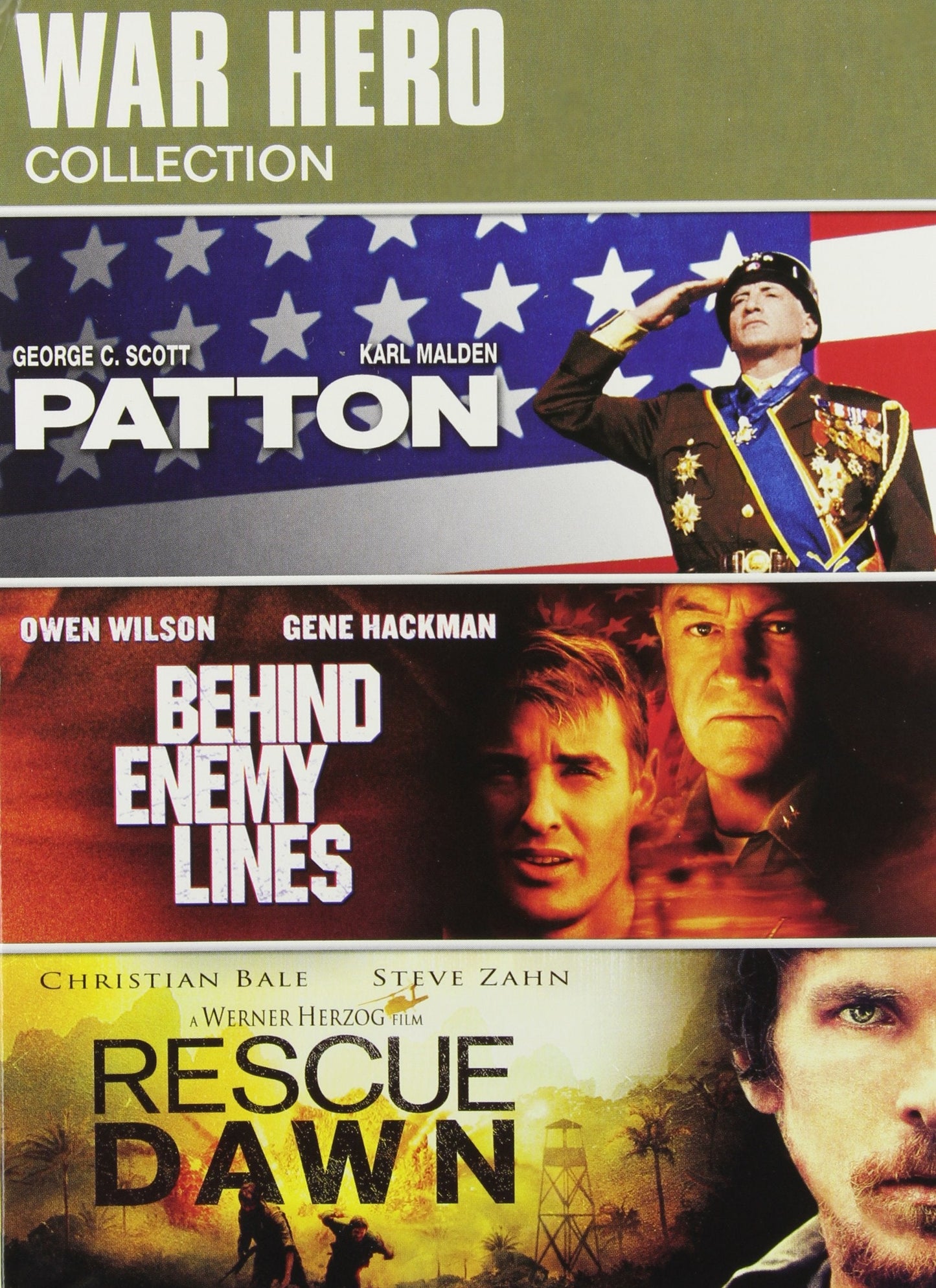 War Hero Collection (Bilingual) [Import]