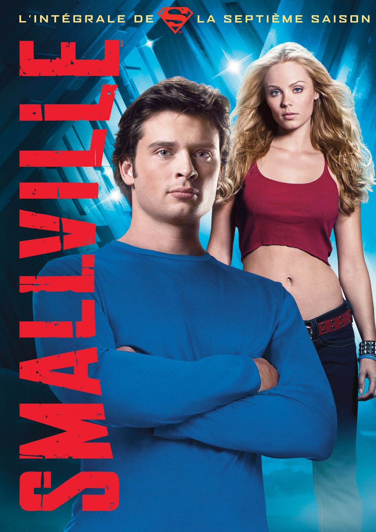 Smallville: L'Integrale de la septième saison (Version française)