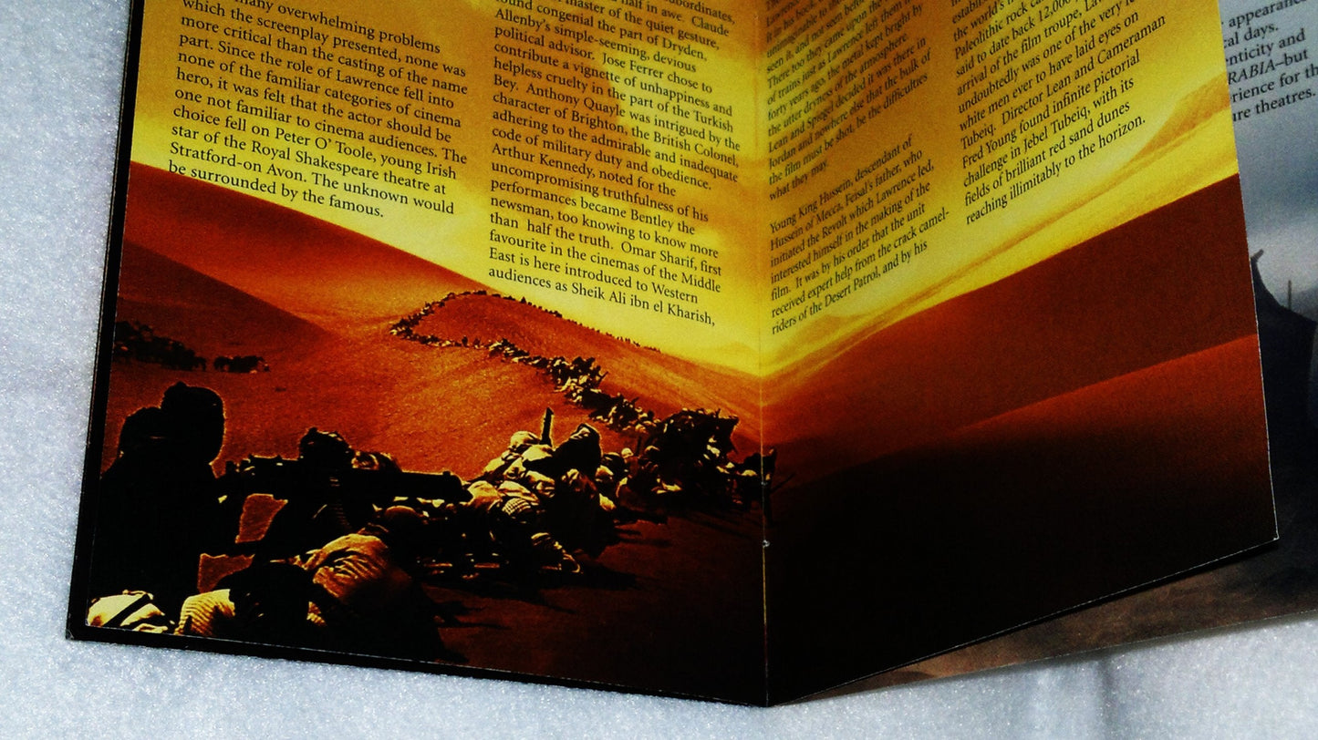 Lawrence of Arabia (Exclusive Limited Edition) - DVD (Used)