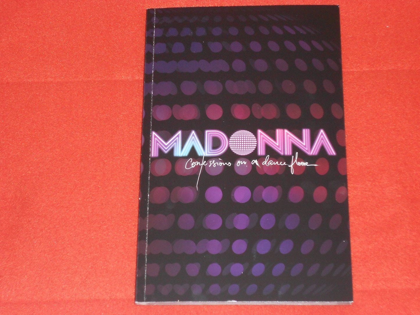 Madonna / Confessions On ..(Ltd. Ed) - CD (Used)