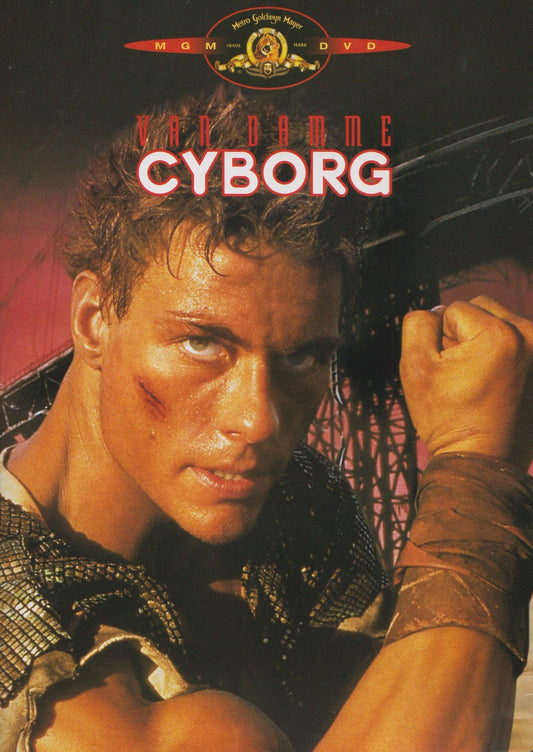 Cyborg - DVD (Used)