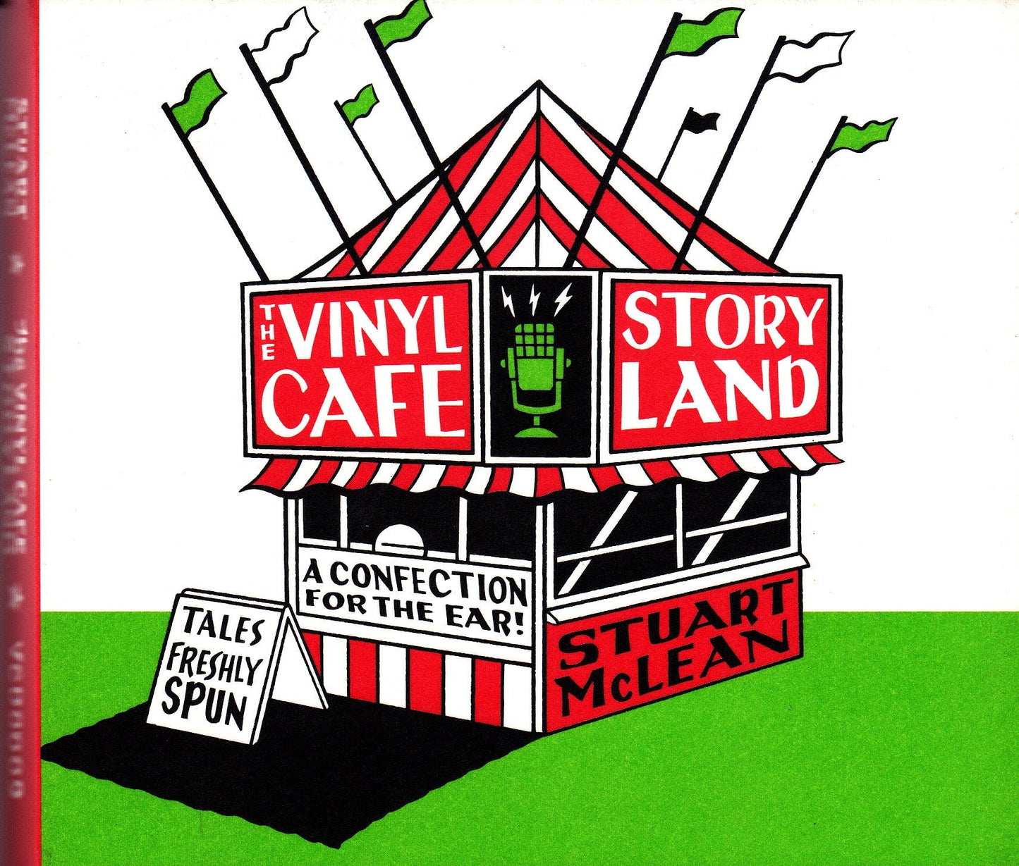 MCLEAN;STUART - VINYL CAFE STORYLAND
