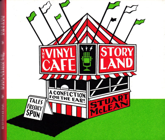 MCLEAN;STUART - VINYL CAFE STORYLAND