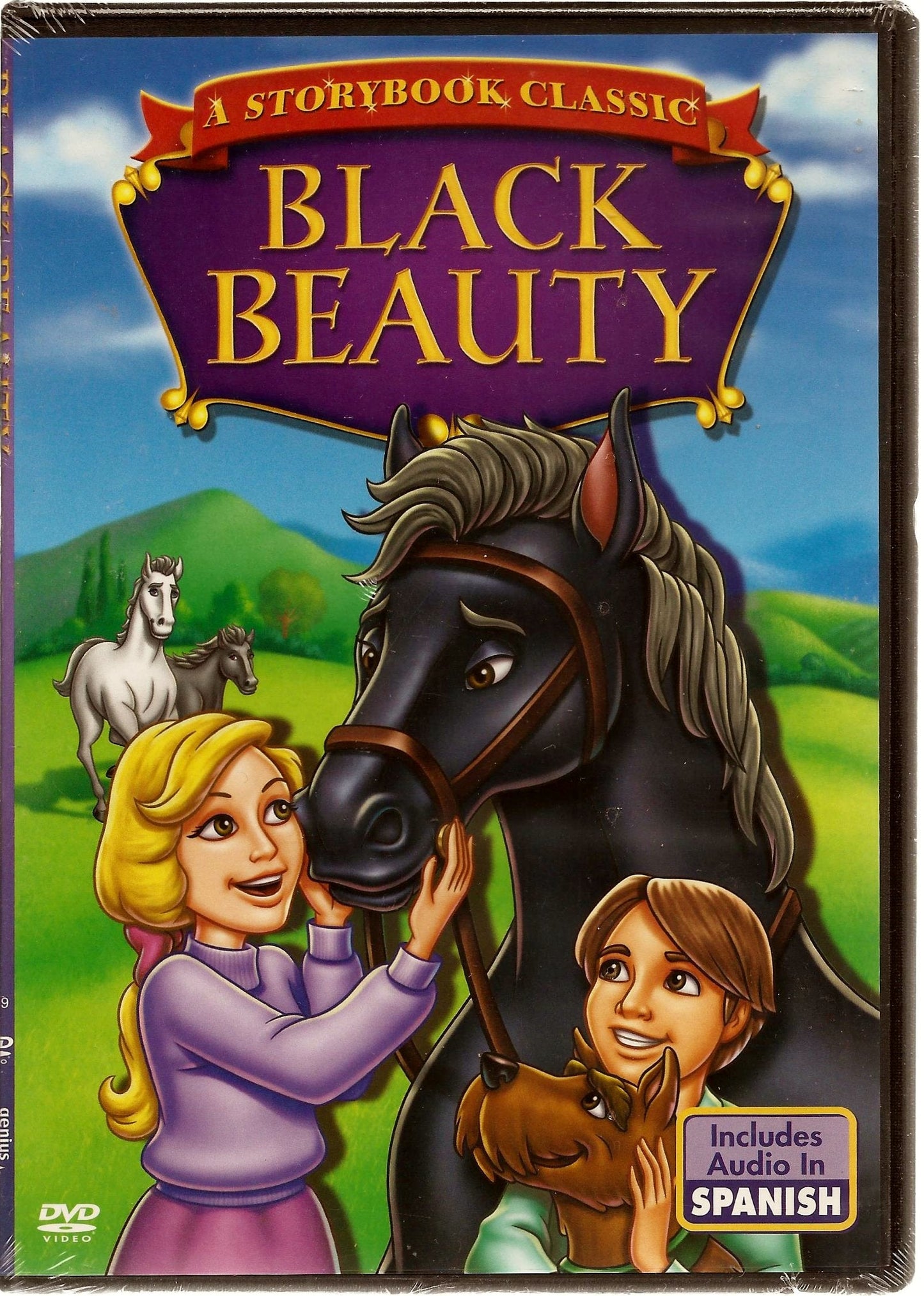 Black Beauty - DVD