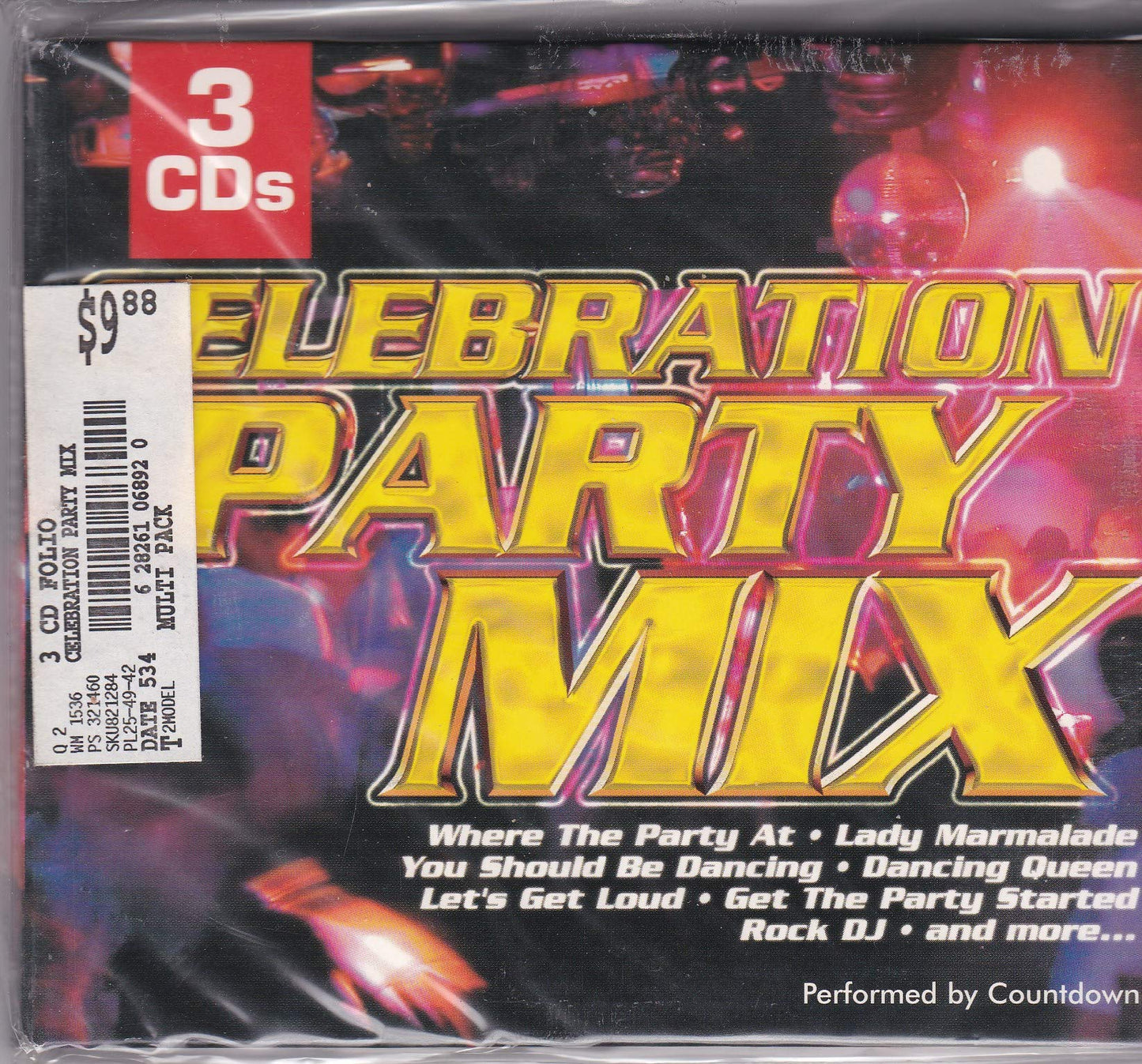 Celebration Party Mix