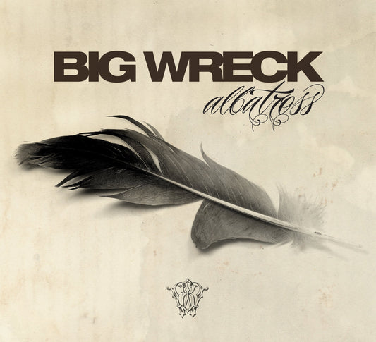 Big Wreck / Albatross - CD (Used)