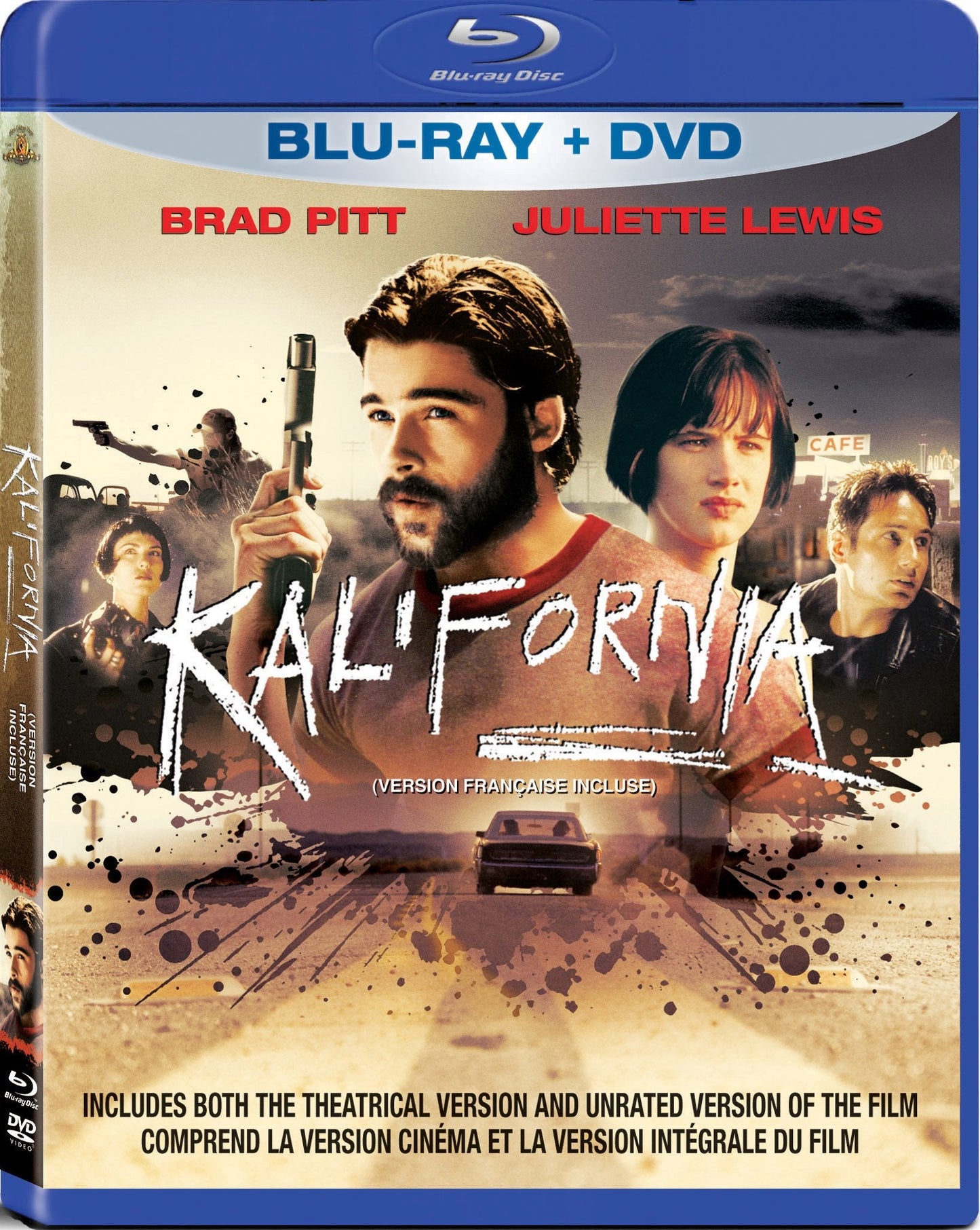 Kalifornia [Blu-ray]