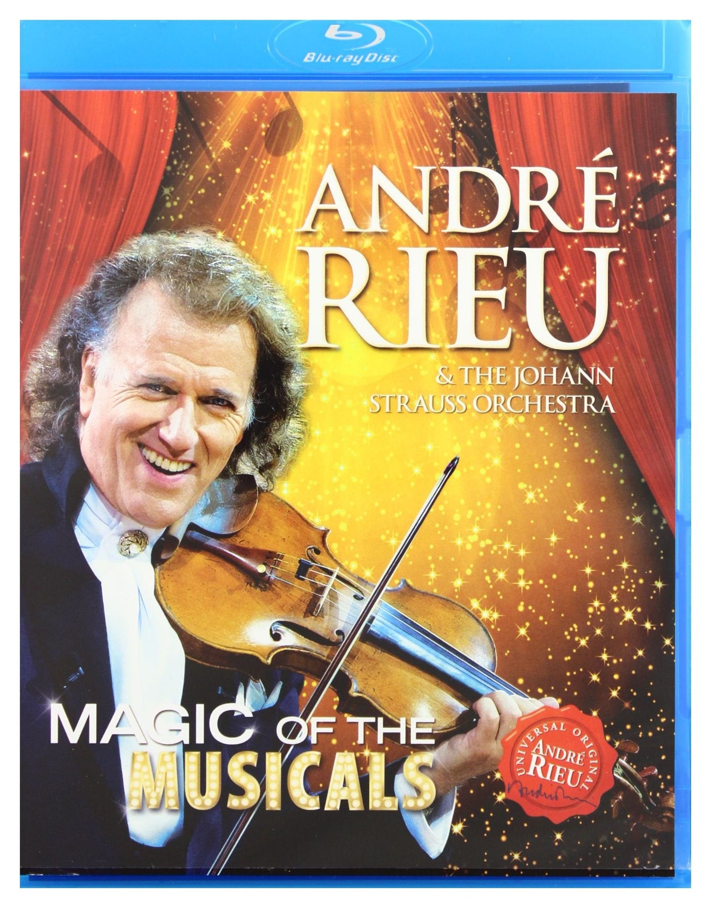 Magic Of The Musicals (Blu-ray)