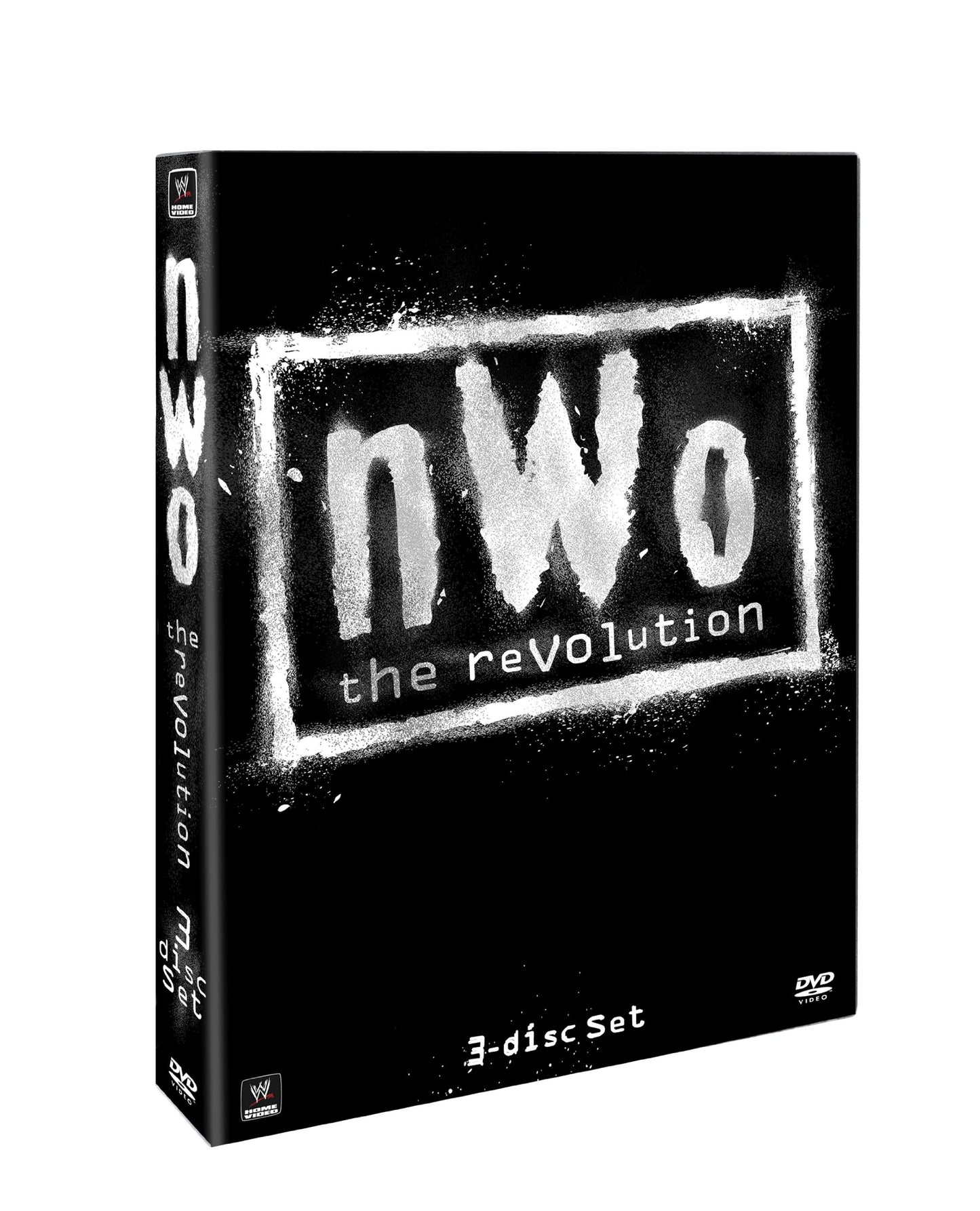 NWO: The Revolution (3-Disc Set)